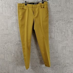 Gorgeous gold Banana Republic Pants